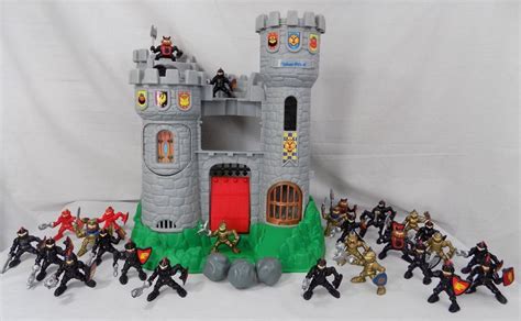 Fisher Price Castle Knights